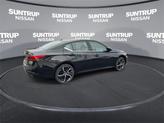 Thumbnail of 2025 Black Nissan Altima