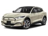 Photo of 2025 Desert Sand Ford Mustang Mach-E