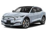 Photo of 2025 Glacier Gray Metallic TriCoat Ford Mustang Mach-E