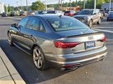 Thumbnail of 2023 Daytona Gray Pearl Effect Audi A4