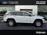 Photo of 2022 Bright White Clearcoat Jeep Grand Cherokee