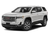 Photo of 2023 Summit White GMC Acadia