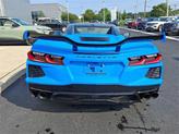 Thumbnail of 2024 Rapid Blue Chevrolet Corvette