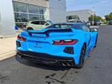 Thumbnail of 2024 Rapid Blue Chevrolet Corvette