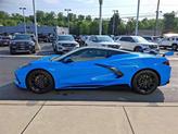 Thumbnail of 2024 Rapid Blue Chevrolet Corvette