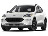 Photo of 2022 Star White Metallic Tri-Coat Ford Escape