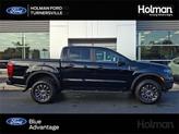 Photo of 2022 Shadow Black Ford Ranger