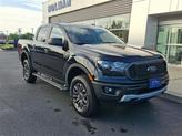 Thumbnail of 2022 Shadow Black Ford Ranger