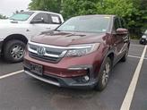 Thumbnail of 2021 Deep Scarlet Pearl Honda Pilot