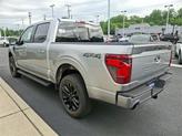 Thumbnail of 2025 Iconic Silver Metallic Ford F-150