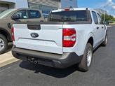 Thumbnail of 2025 Space White Metallic Ford Maverick