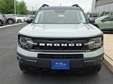 Thumbnail of 2022 Cactus Grey Ford Bronco Sport