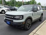 Thumbnail of 2022 Cactus Grey Ford Bronco Sport