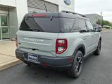 Thumbnail of 2022 Cactus Grey Ford Bronco Sport