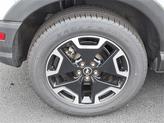 Thumbnail of 2022 Cactus Grey Ford Bronco Sport