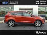 Photo of 2019 Sedona Orange Metallic Ford Escape