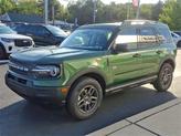 Thumbnail of 2025 Eruption Green Metallic Ford Bronco Sport