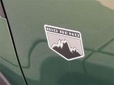 Thumbnail of 2025 Eruption Green Metallic Ford Bronco Sport