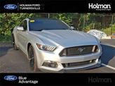 Photo of 2017 Ingot Silver Metallic Ford Mustang