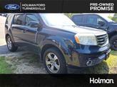 Photo of 2012 Bali Blue Pearl Honda Pilot