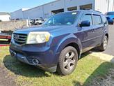 Thumbnail of 2012 Bali Blue Pearl Honda Pilot