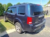 Thumbnail of 2012 Bali Blue Pearl Honda Pilot