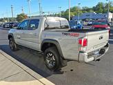 Thumbnail of 2021 Cement Toyota Tacoma