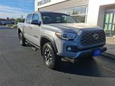 Thumbnail of 2021 Cement Toyota Tacoma