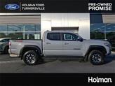 Photo of 2021 Cement Toyota Tacoma