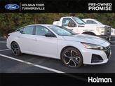 Photo of 2023 Gray Sky Pearl Nissan Altima