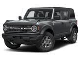 Photo of 2025 Carbonized Gray Metallic Ford Bronco