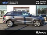 Photo of 2019 Magnetic Gray Metallic Lincoln MKC