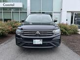Thumbnail of 2022 Deep Black Pearl Volkswagen Tiguan
