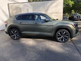Thumbnail of 2025 Avocado Green Pearl Volkswagen Atlas Cross Sport