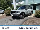 Photo of 2021 Cactus Gray Ford Bronco Sport