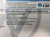 Thumbnail of 2025 Pure Gray Volkswagen Atlas