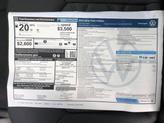 Thumbnail of 2025 Pure Gray Volkswagen Atlas