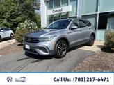 Photo of 2023 Pyrite Silver Metallic Volkswagen Tiguan