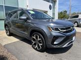 Thumbnail of 2022 Platinum Gray Metallic Volkswagen Taos
