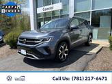 Photo of 2022 Platinum Gray Metallic Volkswagen Taos