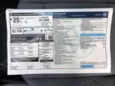 Thumbnail of 2025 Pure White Volkswagen Tiguan