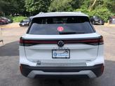 Thumbnail of 2025 Pure White Volkswagen Tiguan
