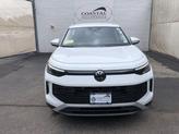 Thumbnail of 2025 Pure White Volkswagen Tiguan