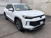 Thumbnail of 2025 Pure White Volkswagen Tiguan