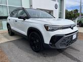 Thumbnail of 2025 Pure White w/Deep Black Roof Volkswagen Taos