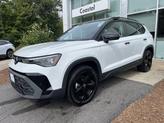 Thumbnail of 2025 Pure White w/Deep Black Roof Volkswagen Taos