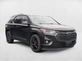 Thumbnail of 2018 Mosaic Black Metallic Chevrolet Traverse