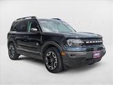 Thumbnail of 2023 Shadow Black Ford Bronco Sport
