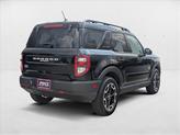 Thumbnail of 2023 Shadow Black Ford Bronco Sport
