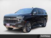 Photo of 2022 Black Chevrolet Tahoe